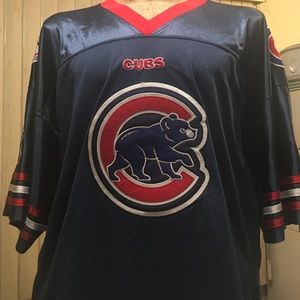 Chicago Cubs Jersey  2XL