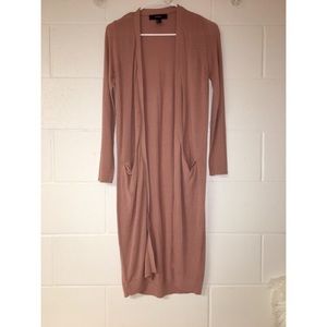 Long Forever21 Cardigan