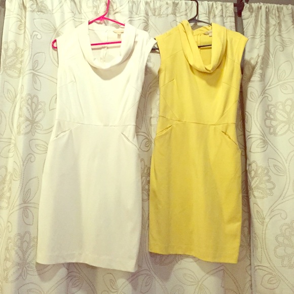 Lot of 2 Banana Republic work dresses! 💛