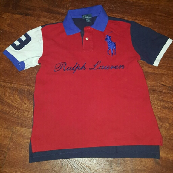 Boys Ralph Lauren