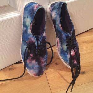 Galaxy Vans