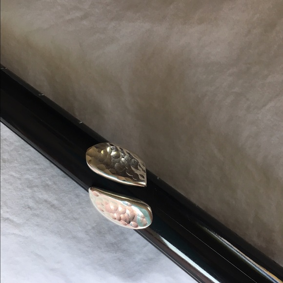 Sterling silver ring
