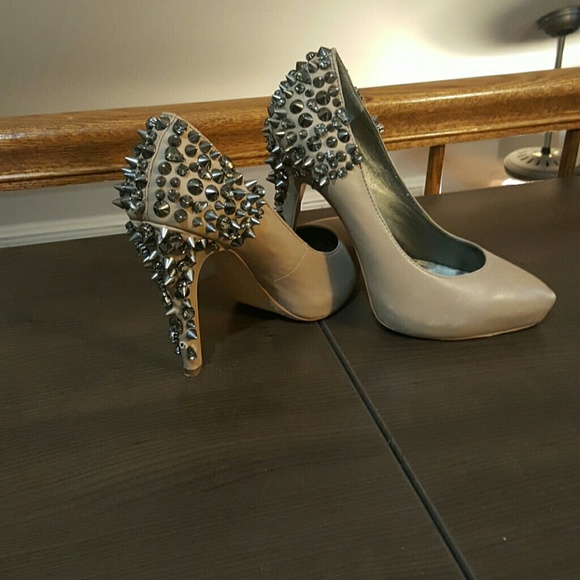 Sam Edelman Spiked Pumps