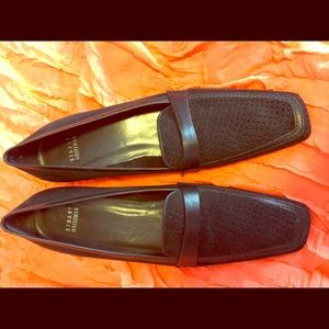New Stuart Weitzman black heels, size 9
