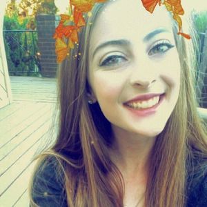 Meet your Posher, Anne marie