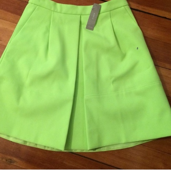 J crew skirt