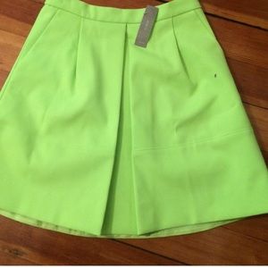 J crew skirt