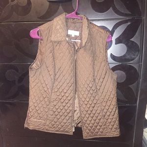 Brown Sport Haley vest