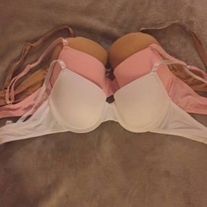 3 set of 34C Bras