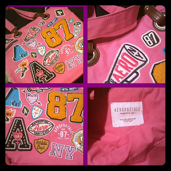 Varsity Tote bag