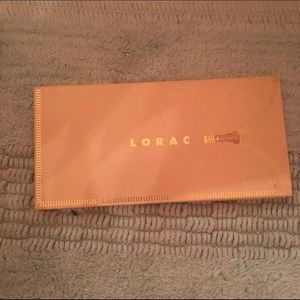Lorca Unzipped Palette