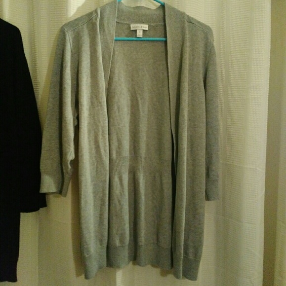 TWO Fashion Bug light weight cardigans sz 1x