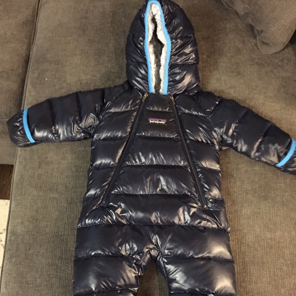 Patagonia Hi-Loft down Sweater bunting