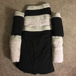 Brand New Fruit of the Loom Boxer Briefs