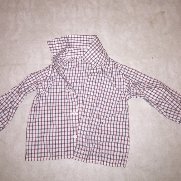 FAO Button Down