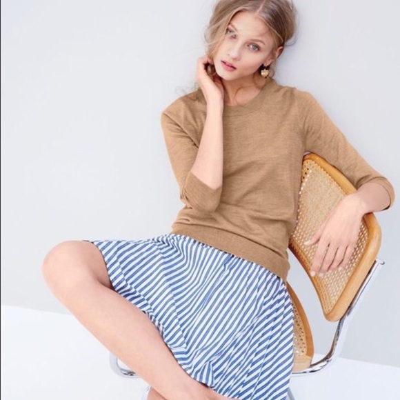 J. Crew Tippi Sweater