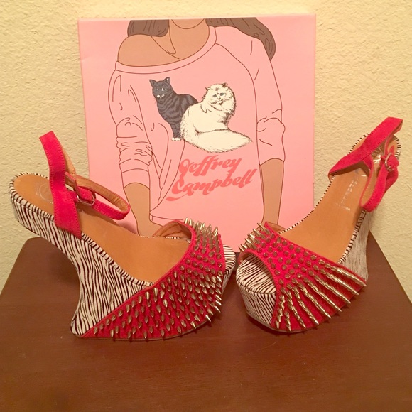 Jeffrey Campbell Vicious-EX