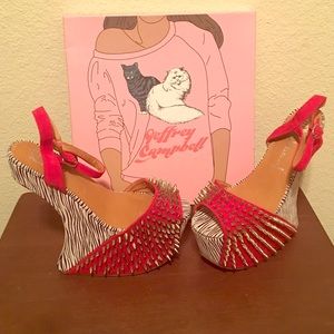 Jeffrey Campbell Vicious-EX