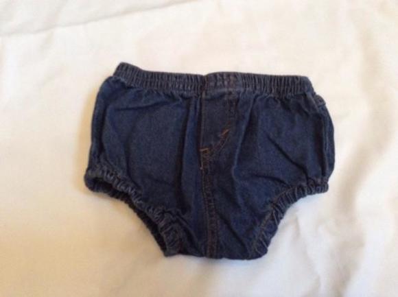 Levi's diaper cover