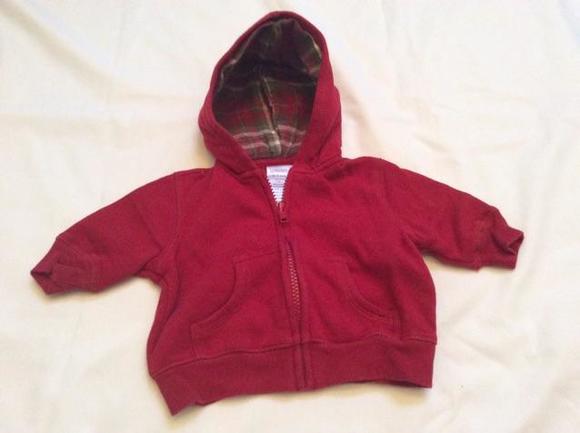 Gymboree hoodie - Picture 1 of 2