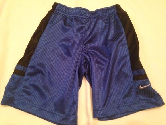 Nike basketball shorts