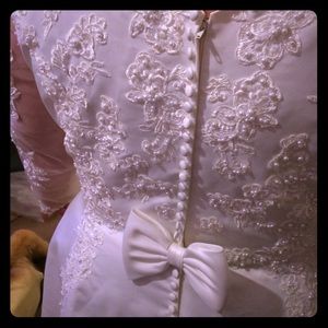 Alfred Angelo Wedding Dress