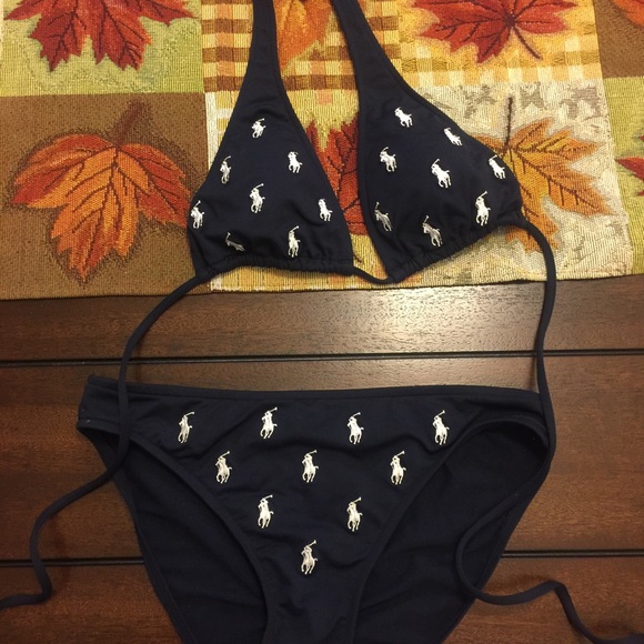 Polo Bikini