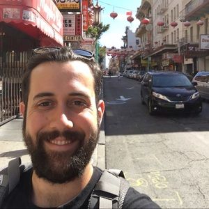 Meet your Posher, Brendan