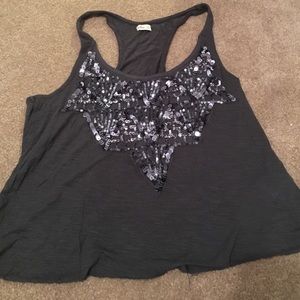 Tank top!