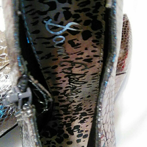 Sam Edelman Booties - Picture 3 of 4