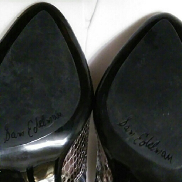 Sam Edelman Booties - Picture 4 of 4