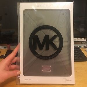 Brand new Michael Kors tablet case.