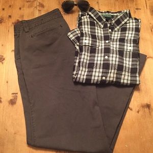 NWT Banana Republic Chinos