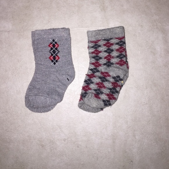 Argyle Socks