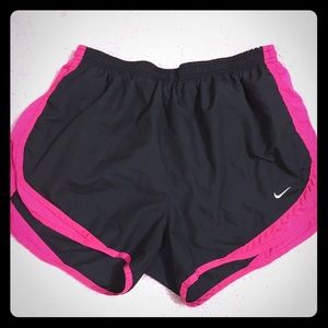 Nike running shorts