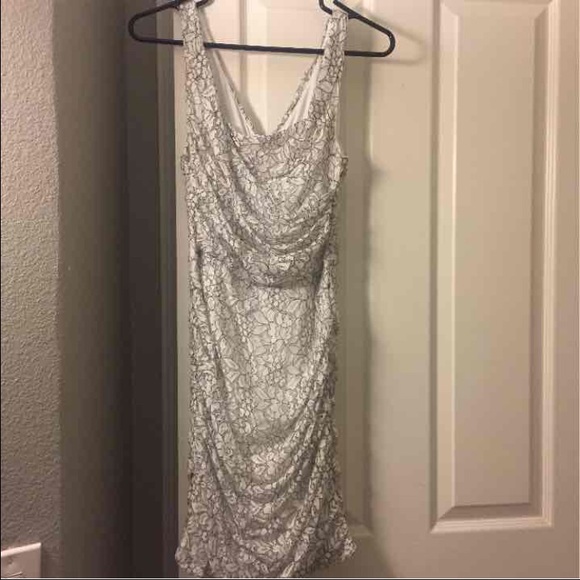 Express cocktail dress