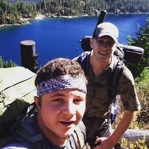 Meet your Posher, Aaron