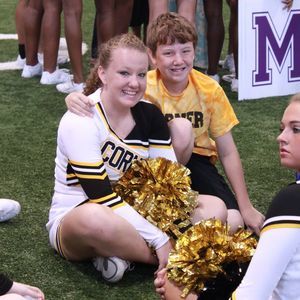 Meet your Posher, Crystal