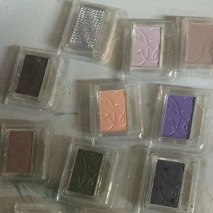 Estée Lauder eye shadows!