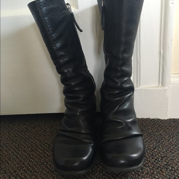 Fluevogs Kanawa Boots