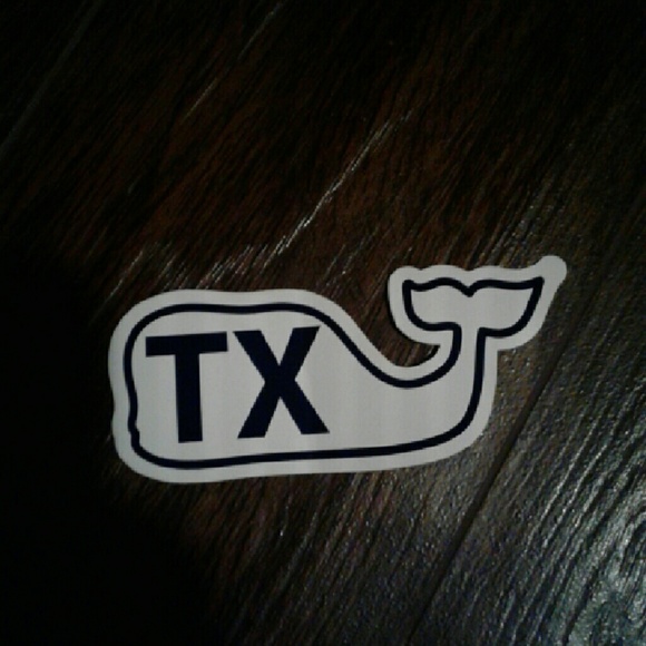 Vineyard Vines sticker