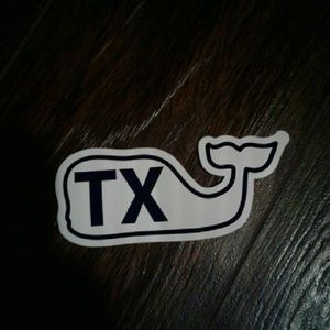 Vineyard Vines sticker