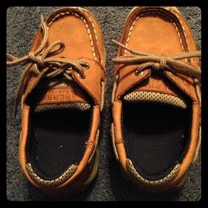 Toddler Sperrys