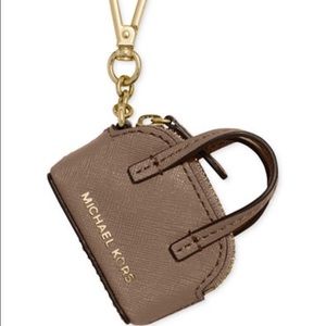 Michael Kors bag charm, brand new with tags!