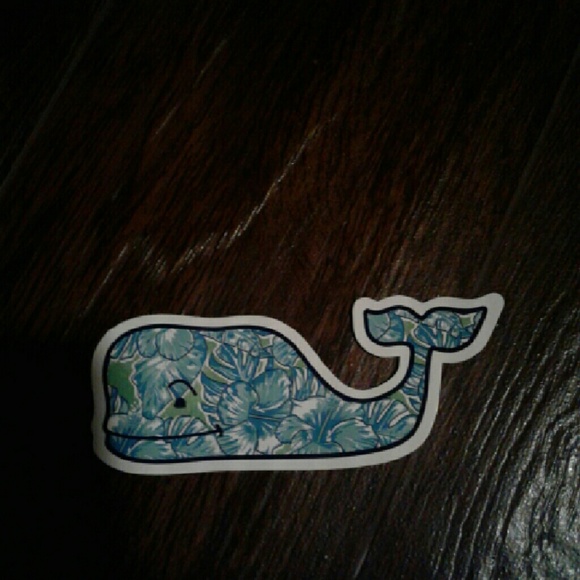 Vineyard Vines sticker