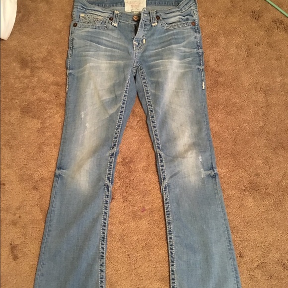 Liv bootcut jeans