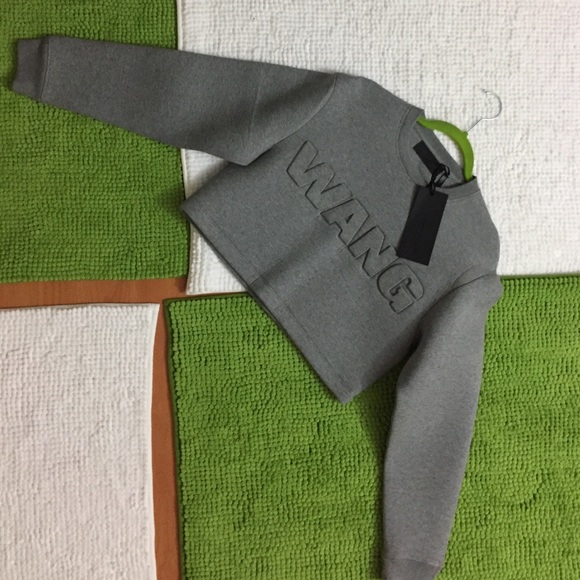 Alexander Wang x HM sweatshirt size S