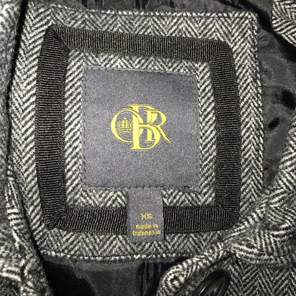 Limited OBR lined jacket - Picture 2 of 3