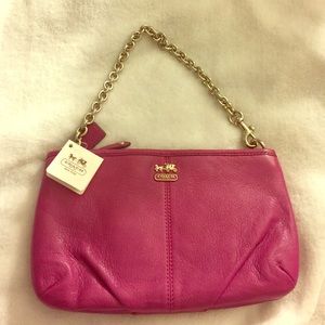 ❌Sold❌ Authentic Coach wristlet