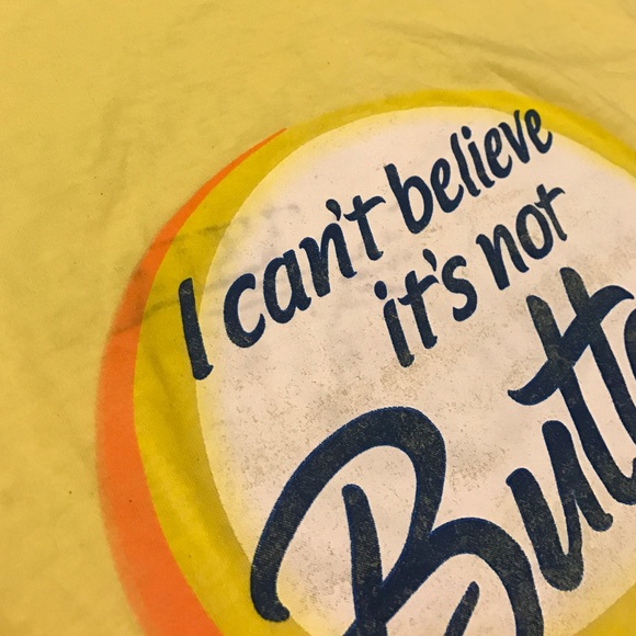 🚫SOLD🚫Butter Tee - Picture 2 of 3